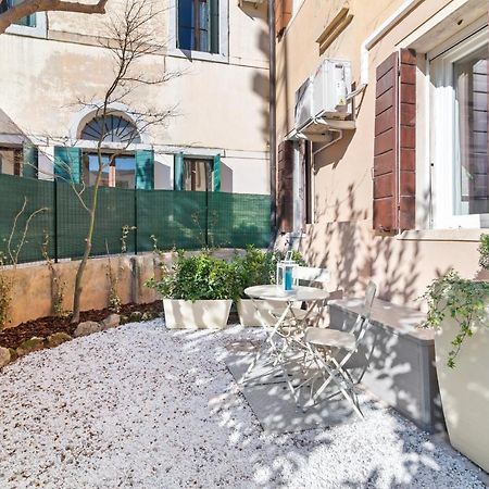 Ferienwohnung Garden Mini Flat Specola Padua Exterior foto