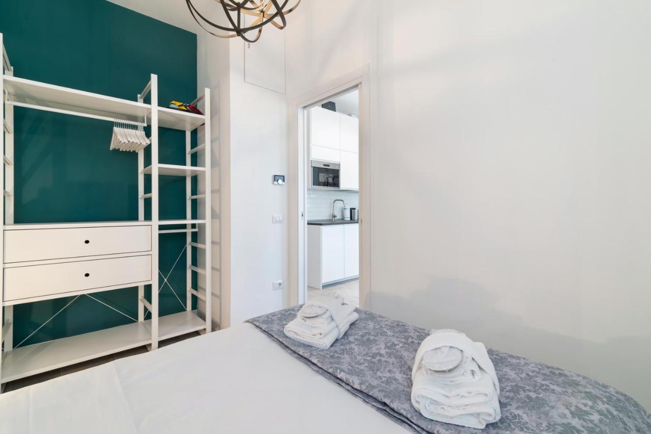 Ferienwohnung Garden Mini Flat Specola Padua Exterior foto