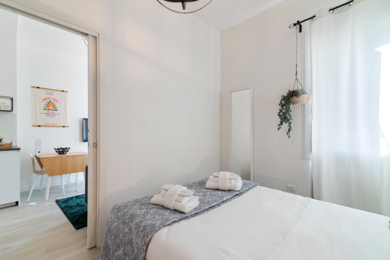 Ferienwohnung Garden Mini Flat Specola Padua Exterior foto