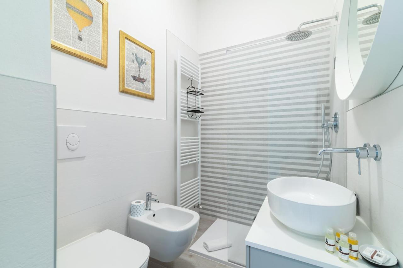 Ferienwohnung Garden Mini Flat Specola Padua Exterior foto
